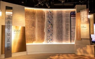 Enhancing Biblical Narratives with Modular Flexibility
